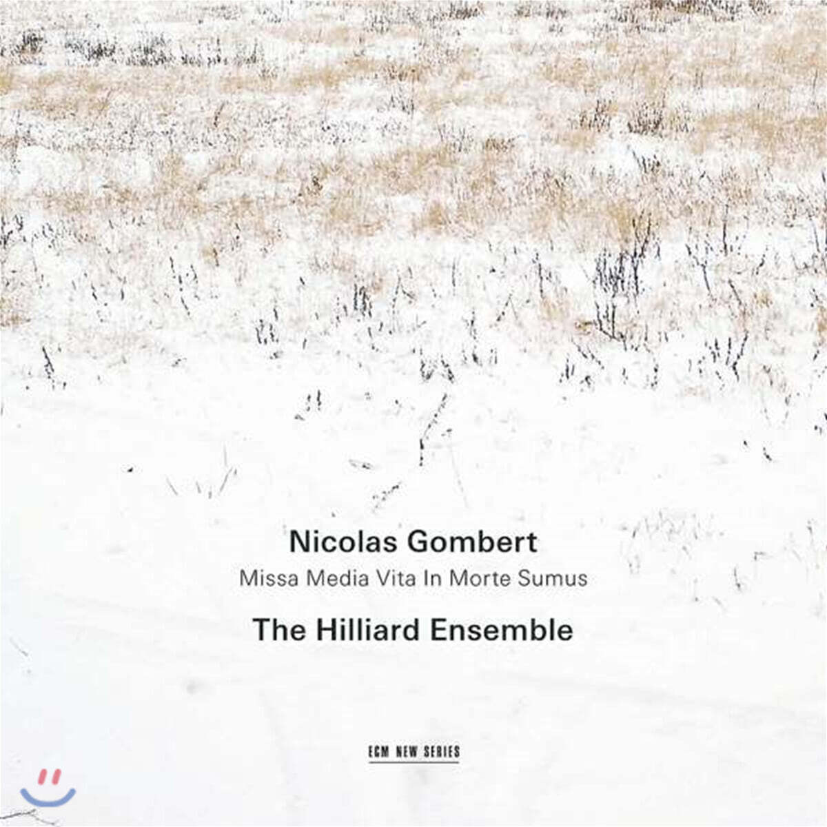 Hilliard Ensemble 공베르: 미사곡 (Gombert : Missa Media Vita In Morte Sumus)