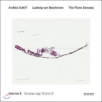 Andras Schiff 베토벤: 피아노 소나타 2집 - 안드라스 쉬프 (Beethoven: Piano Sonatas Nos. 5 6 7 8)
