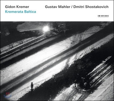 Gidon Kremer :  10 / Ÿںġ:  14 `  뷡`- ⵷ ũ (Mahler: 	Symphony No. 10 / Shostakovich: Symphony No. 14, Op. 135)