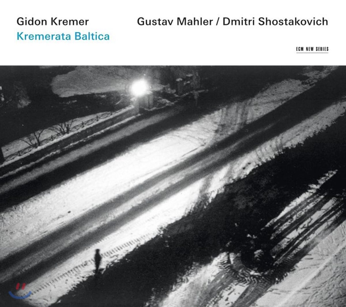 Gidon Kremer 말러: 교향곡 10번 / 쇼스타코비치: 교향곡 14번 `죽은 자의 노래`- 기돈 크레머 (Mahler: 	Symphony No. 10 / Shostakovich: Symphony No. 14, Op. 135)