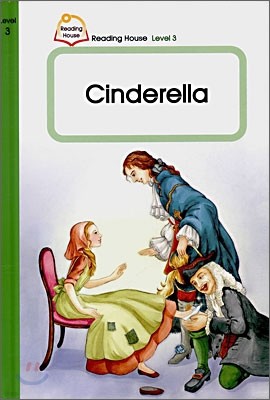 Reading House Level 3-1 : Cinderella