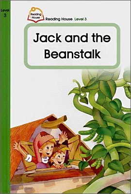 Reading House Level 3-3 : Jack and the Beanstalk