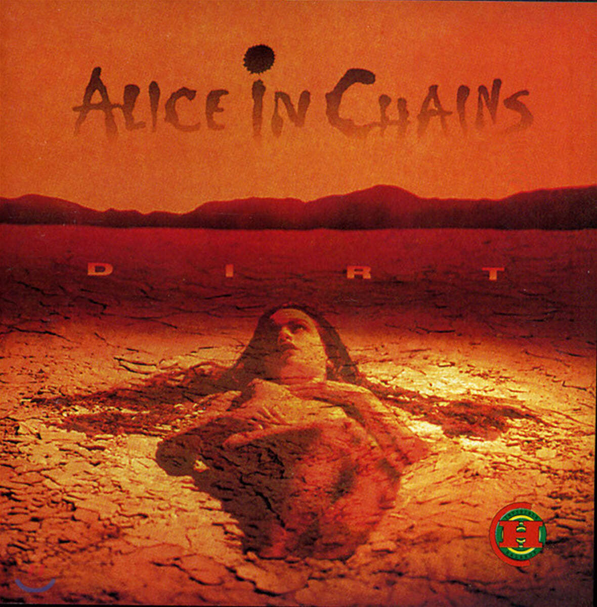 Alice In Chains (앨리스 인 체인스) - 2집 Dirt 