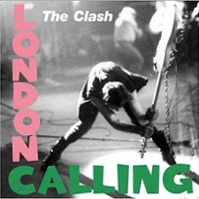 The Clash - London Calling