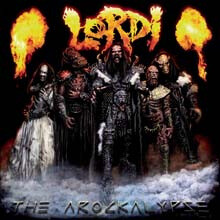 Lordi - Arockalypse