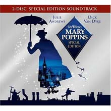 Mary Poppins (Special Edition Digipak) O.S.T