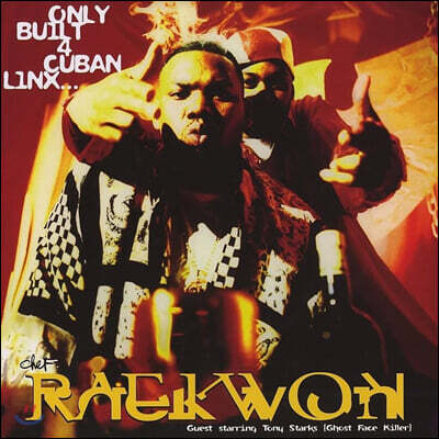Raekwon (랙원) - Only Built 4 Cuban Linx