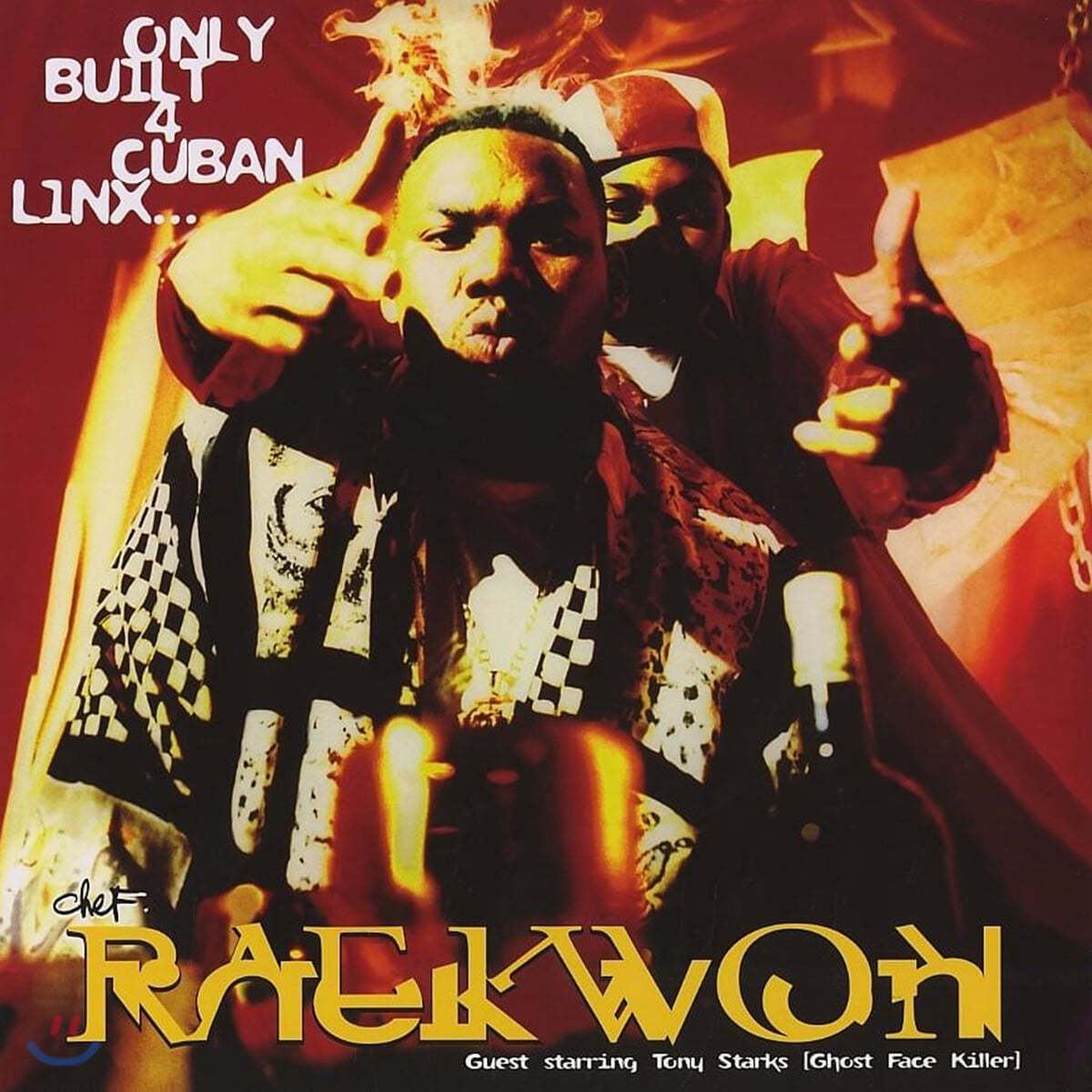 Raekwon (랙원) - Only Built 4 Cuban Linx