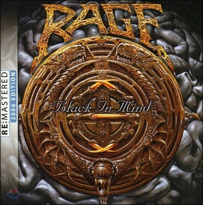 Rage (레이지) - Black In Mind [Remastered 2006 Edition]