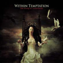 Within Temptation - Heart Of Everything (Limited Deluxe Edition)