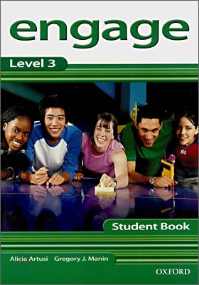 Engage Level 3 : Student Book