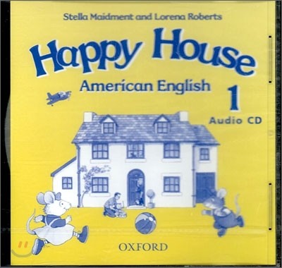 Happy House American English 1 : Class CD