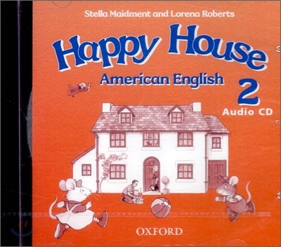 Happy House American English 2 : Class CD