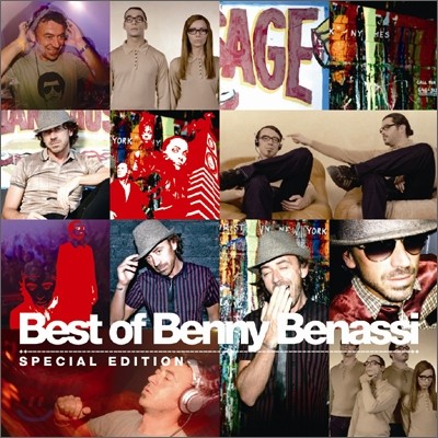 Benny Benassi - Best of Benny Benassi (Special Edition)