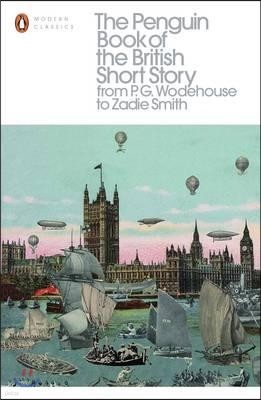 Penguin Book of the British Short Story: 2