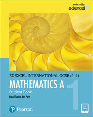 Pearson Edexcel International GCSE (9-1) Mathematics A Student Book 1