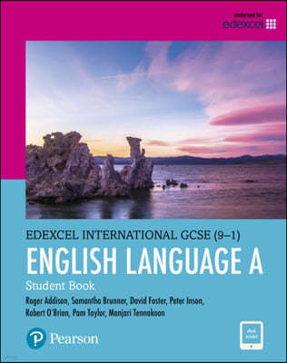 Pearson Edexcel International GCSE (9-1) English Language A Student Book