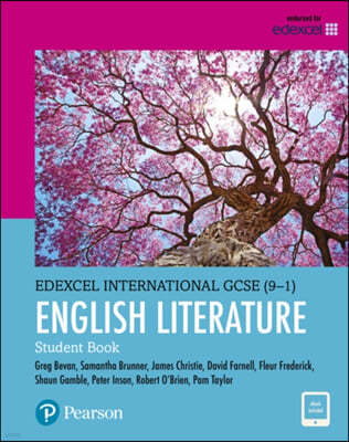 The Pearson Edexcel International GCSE (9-1) English Literature Student Book