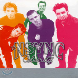 Nsync - Celebrity (Repackage)