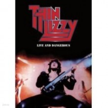 Thin Lizzy - Live & Dangerous