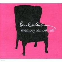 Paul McCartney - Memory Almost Full [Deluxe Edition][Bonus DVD]