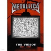 Metallica - The Videos 1989-2004