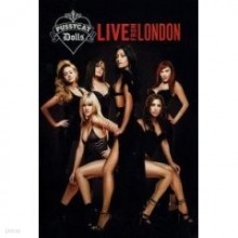 Pussycat Dolls - Live From London [Slide Pack]