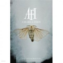 Afi - I Heard A Voice - Live [DVD]