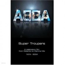 Abba - Super Troupers: From Waterloo To Mamma Mia