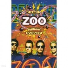 U2 - Zoo TV: Live From Sydney