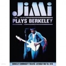 Jimi Hendrix - Jimi Plays Berkeley [DVD]