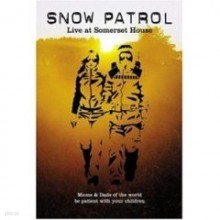 Snow Patrol - Live At Somerset House, August 8th 2004 [DVD]