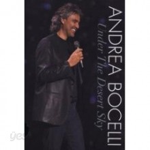Andrea Bocelli - Under The Desert Sky