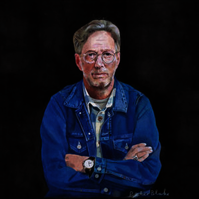 Eric Clapton — I Still Do (Download Card)(45RPM) 앨범 커버
