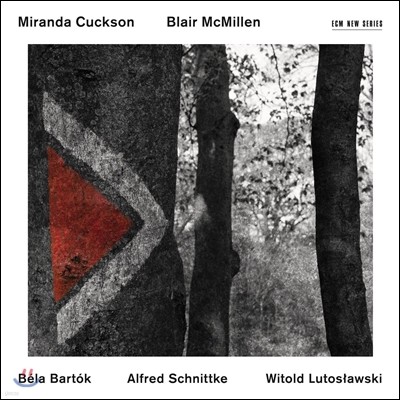 Miranda Cuckson ٸ / Ʈ: ̿ø ҳŸ 2 / 佺ͺ꽺Ű: ̿ø ǾƳ븦  ĸƼŸ (Bartok / Schnittke / Lutoslawski) ̶ 