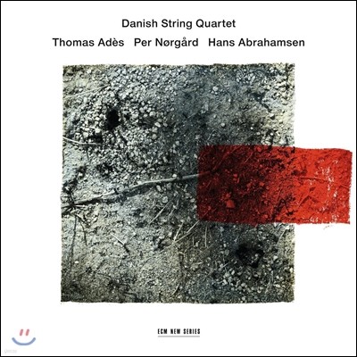 Danish String Quartet   - 丶 Ƶ: īƳ / 丣 : 1 ⸣ 극 / ѽ ƺԼ: 1 10 ְ (Thomas Ades / Per Norgard / Hans Abrahamsen)