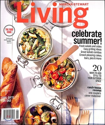 Martha Stewart Living () : 2016 06