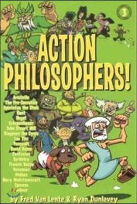 Giant-Size Thing (Action Philosophers!)