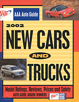 2002 AAA Auto Guide New Cars & Trucks 2002