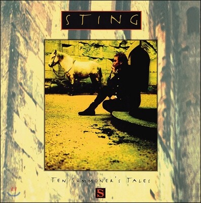 Sting — 4집 Ten Summoner’s Tales 앨범 커버