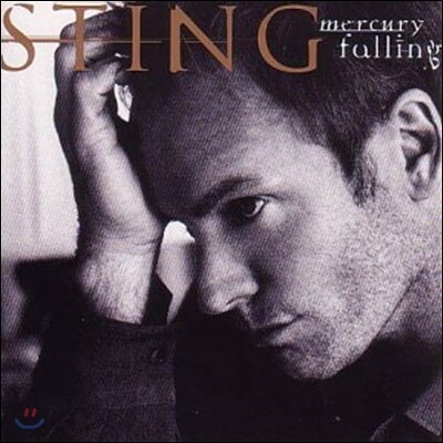 Sting — 5집 Mercury Falling 앨범 커버
