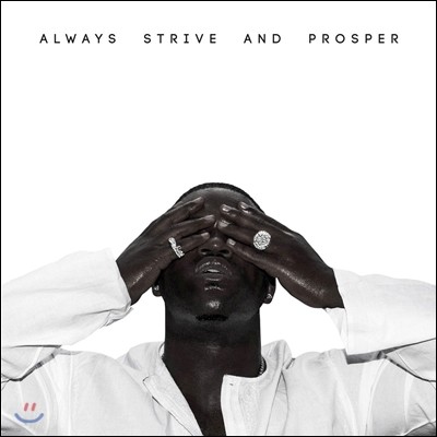A$Ap Ferg (에이셉 퍼그) - Always Strive And Prosper