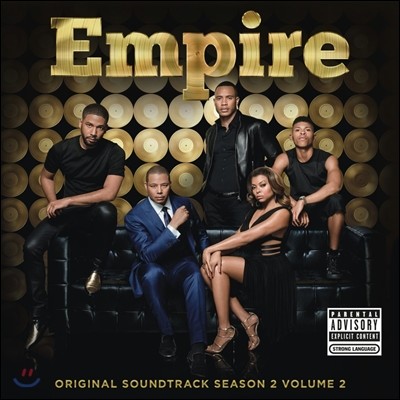 Empire: Original Soundtrack, Season 2 Volume 2 (̵ '̾'  2 Vol.2 OST)