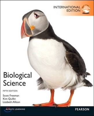 Biological Science, 5/E (IE)