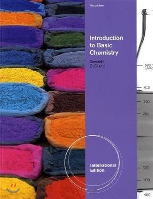 Introduction to Basic Chemistry, 7/E (IE)