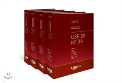 USP39-NF34 2016 : U.S. Pharmacopeia National Formulary