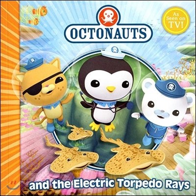OCTONAUTS and the Electric Torpedo Rays