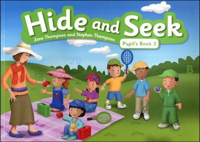 Hide and Seek 2 : Pupils Book