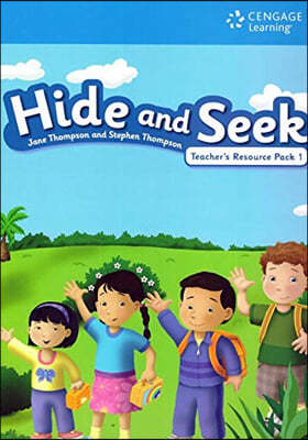 Hide and Seek 1 : Teacher's Resource Pack