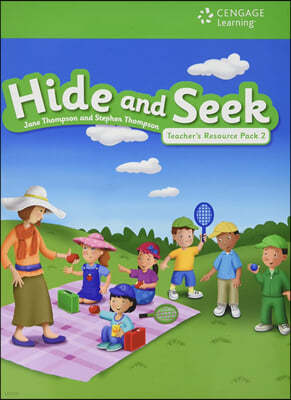 Hide and Seek 2 : Teacher's Resource Pack